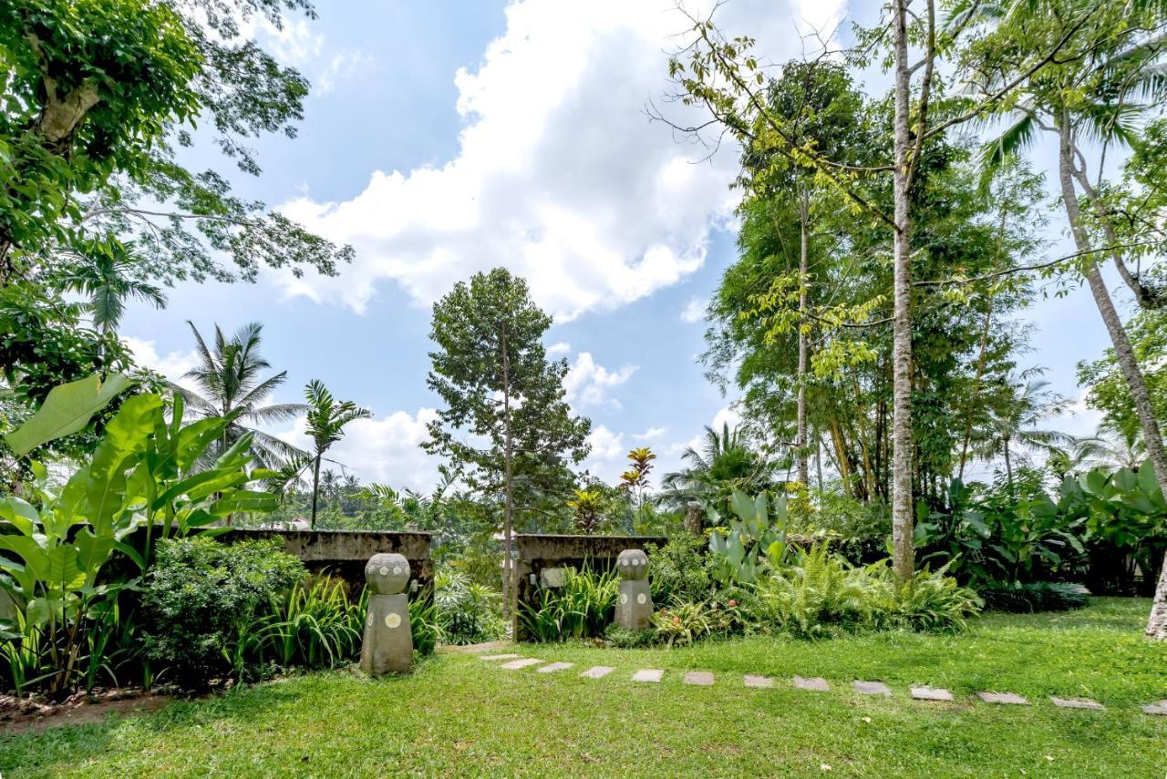 Villa Umah Shanti Ubud  Exterior photo